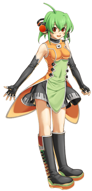 FL-Chan AI voice text to speech and AI music cover generator